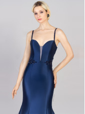 6522U Dress - Midnight (Gino Cerruti)